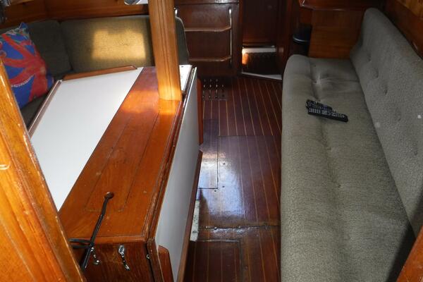 40ft Hunter Yacht For Sale