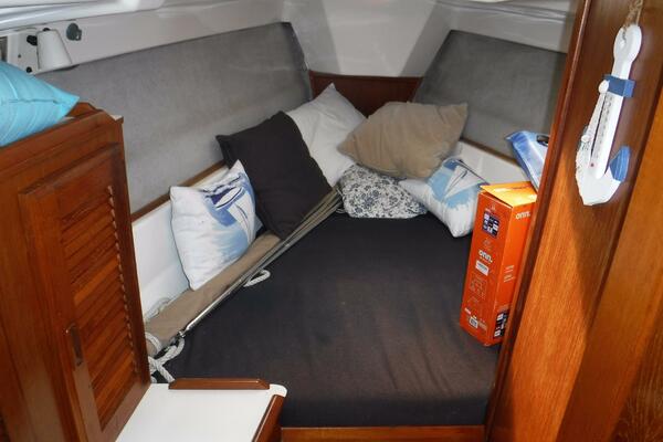 40ft Hunter Yacht For Sale