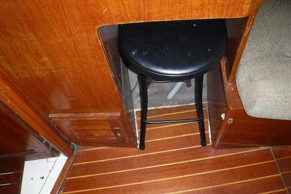 40ft Hunter Yacht For Sale