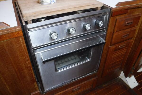 40ft Hunter Yacht For Sale