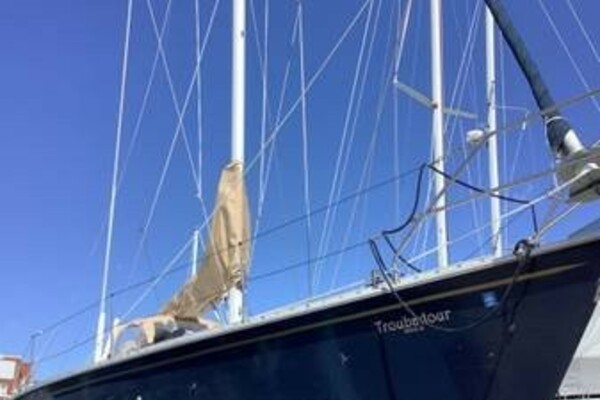 40ft Hunter Yacht For Sale