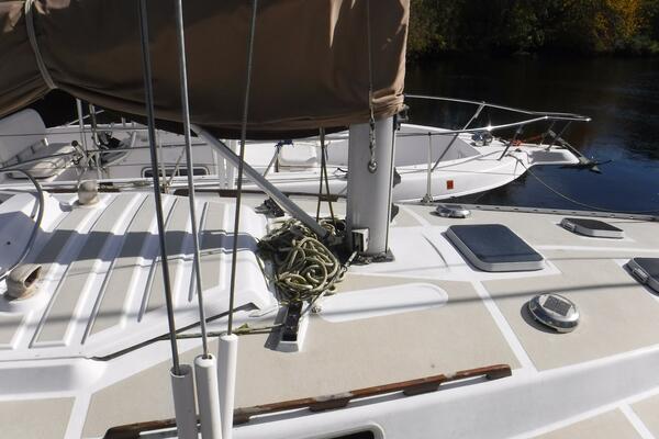 40ft Hunter Yacht For Sale