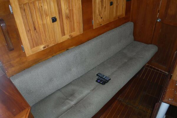 40ft Hunter Yacht For Sale