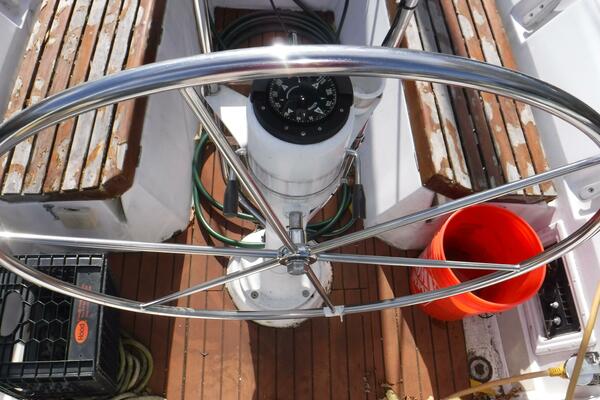 40ft Hunter Yacht For Sale