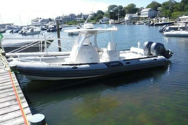 28-ft-Zodiac-2015-PRO 850 OPTIUM & Custom Trailer- Hyannis Massachusetts United States  yacht for sale