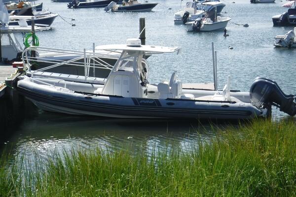 28ft Zodiac Yacht For Sale