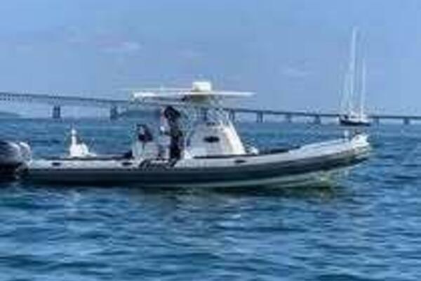 28ft Zodiac Yacht For Sale