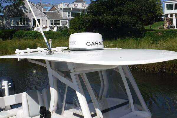 Photo of the 2015 Zodiac PRO 850 OPTIUM & Custom Trailer