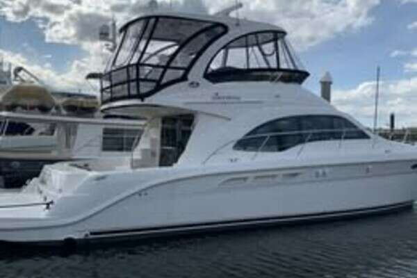 52-ft-Sea Ray-2007-529 Sedan Bridge- Boston Massachusetts United States  yacht for sale