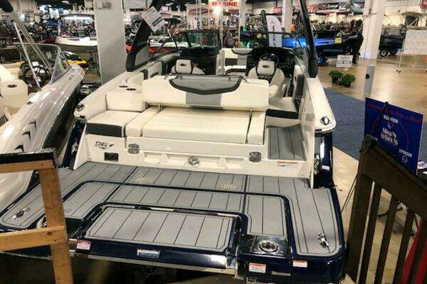 Photo of the 2022 Chaparral 