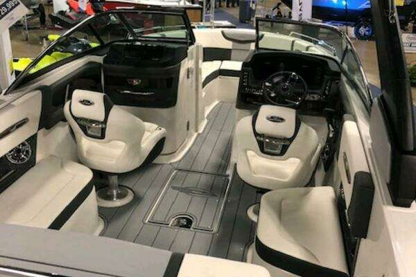 Photo of the 2022 Chaparral 