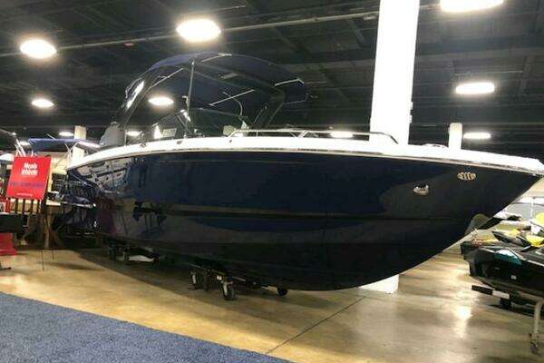 Photo of the 2022 Chaparral 