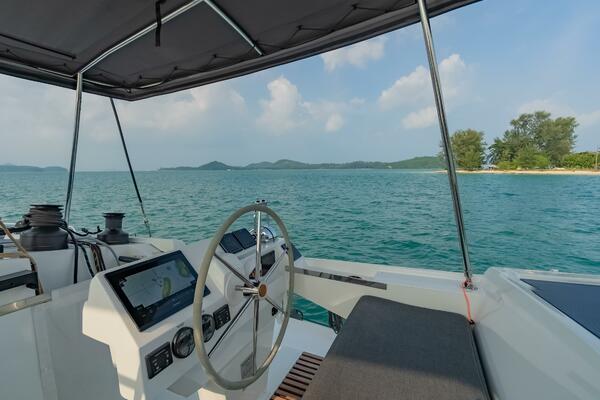 Sunisa 45ft Fountaine Pajot Yacht For Sale