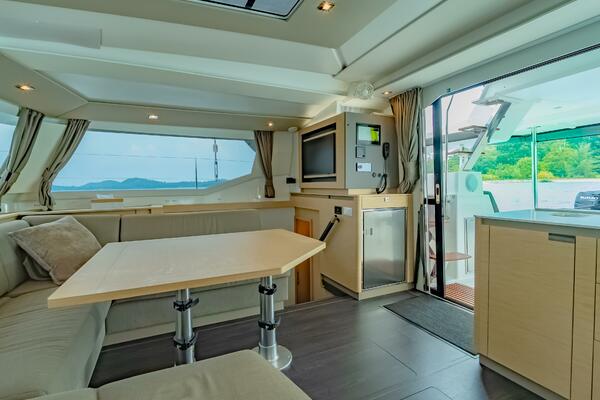 Sunisa 45ft Fountaine Pajot Yacht For Sale