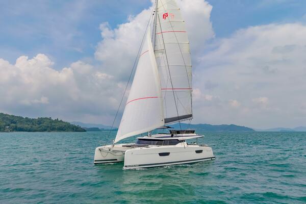 Sunisa 45ft Fountaine Pajot Yacht For Sale