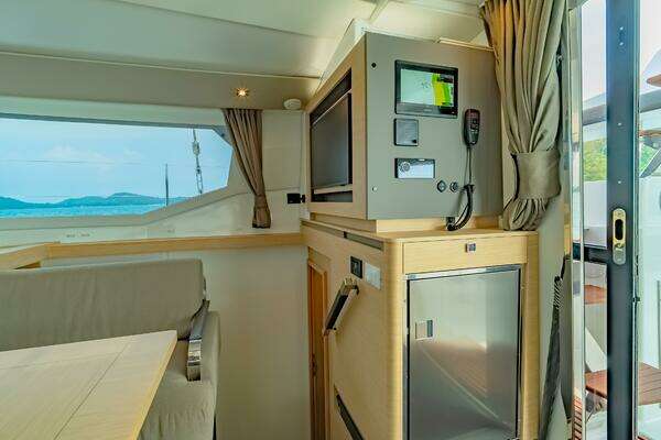 Fountaine Pajot Tanna 47 Yacht For Sale