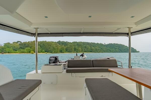 Sunisa 45ft Fountaine Pajot Yacht For Sale