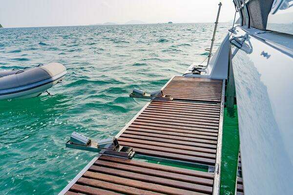 Fountaine Pajot Tanna 47 Yacht For Sale