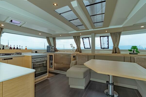 Sunisa 45ft Fountaine Pajot Yacht For Sale