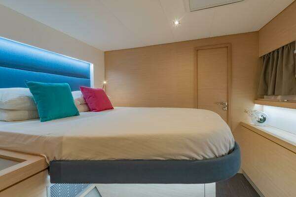 Fountaine Pajot Tanna 47 Yacht For Sale