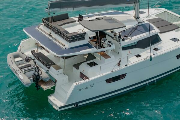 Sunisa 45ft Fountaine Pajot Yacht For Sale
