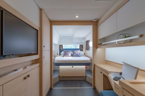 Sunisa 45ft Fountaine Pajot Yacht For Sale