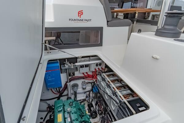 Sunisa 45ft Fountaine Pajot Yacht For Sale