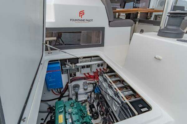 Fountaine Pajot Tanna 47 Yacht For Sale