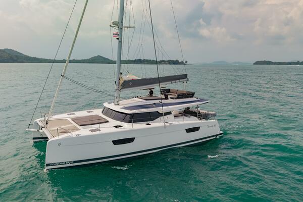 Sunisa 45ft Fountaine Pajot Yacht For Sale