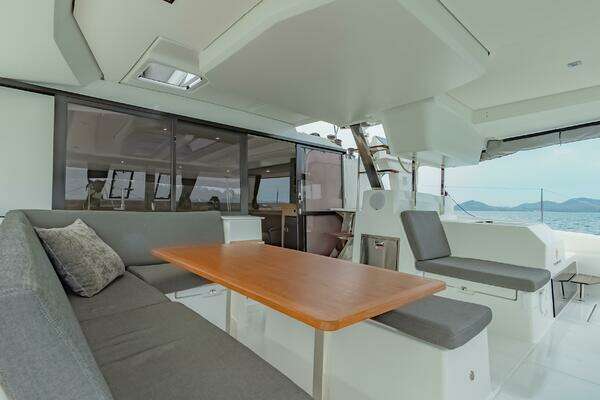 Fountaine Pajot Tanna 47 Yacht For Sale