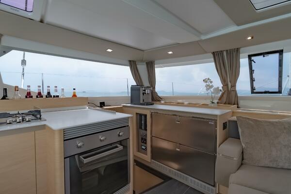 Sunisa 45ft Fountaine Pajot Yacht For Sale