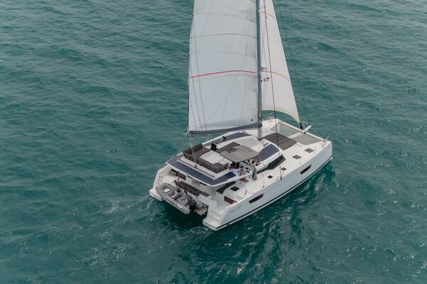 Sunisa 45ft Fountaine Pajot Yacht For Sale