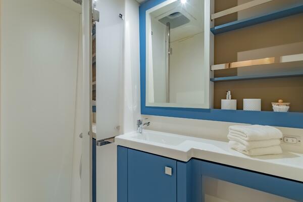 Sunisa 45ft Fountaine Pajot Yacht For Sale