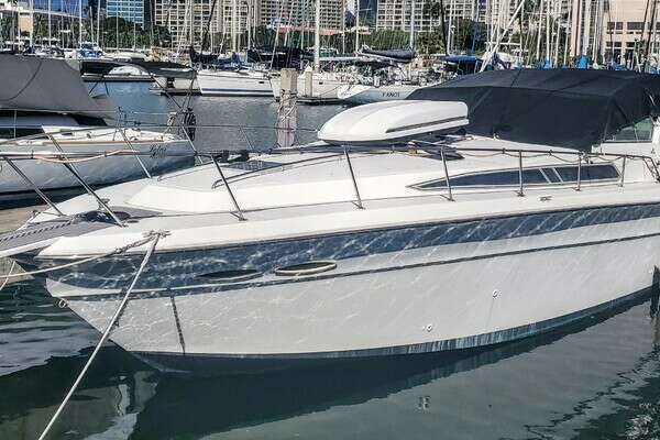 45-ft-Sea Ray-1989-390 Express Cruiser-HAPA LOLO Honolulu Hawaii United States  yacht for sale