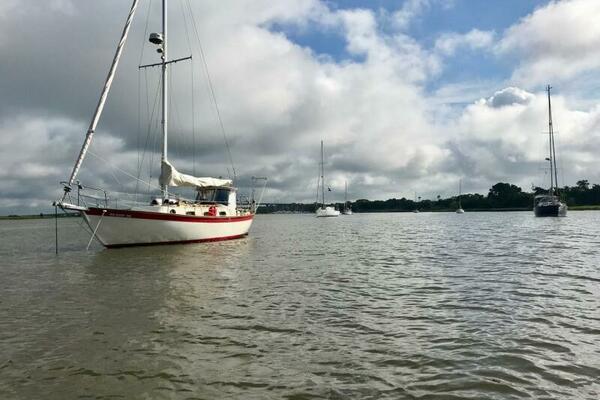 Cara Mia 31ft Southern Cross Yacht For Sale