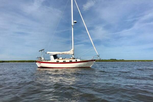 Cara Mia 31ft Southern Cross Yacht For Sale