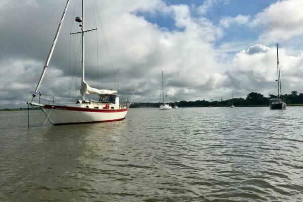 Cara Mia 31ft Southern Cross Yacht For Sale