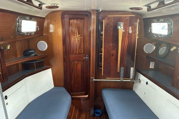Cara Mia 31ft Southern Cross Yacht For Sale