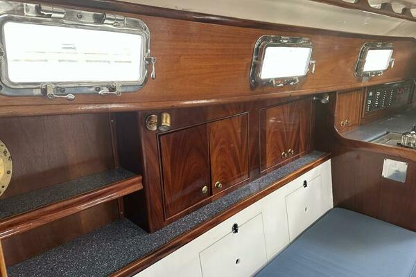 Cara Mia 31ft Southern Cross Yacht For Sale