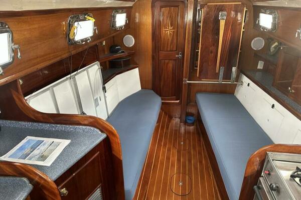 Cara Mia 31ft Southern Cross Yacht For Sale