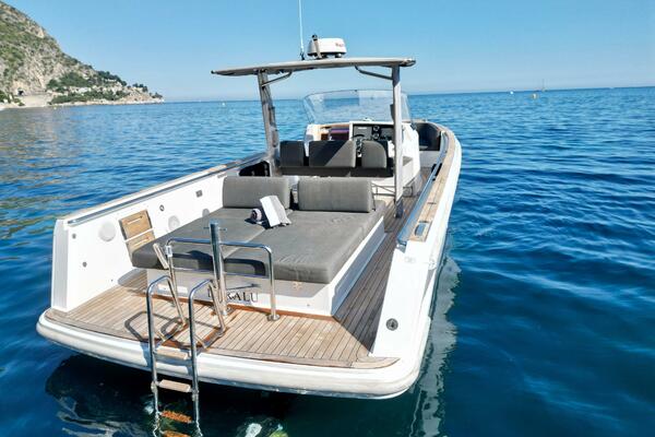 LARALU 36ft Hanse Yacht For Sale