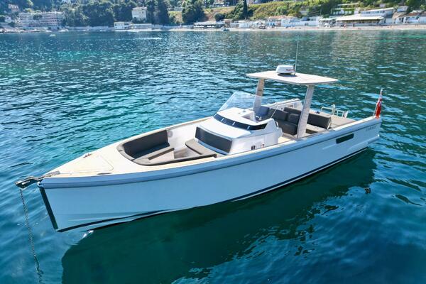 LARALU 36ft Hanse Yacht For Sale