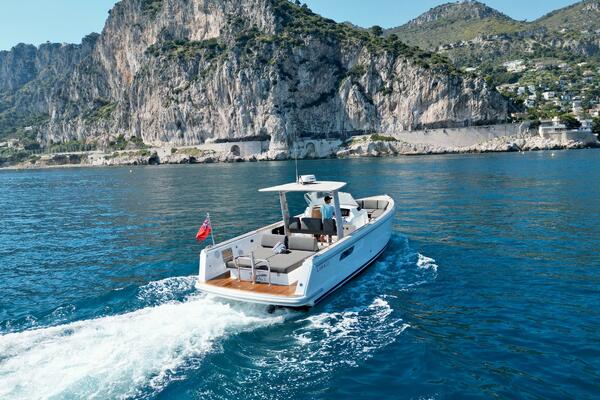 LARALU 36ft Hanse Yacht For Sale