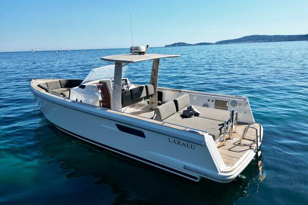 LARALU 36ft Hanse Yacht For Sale