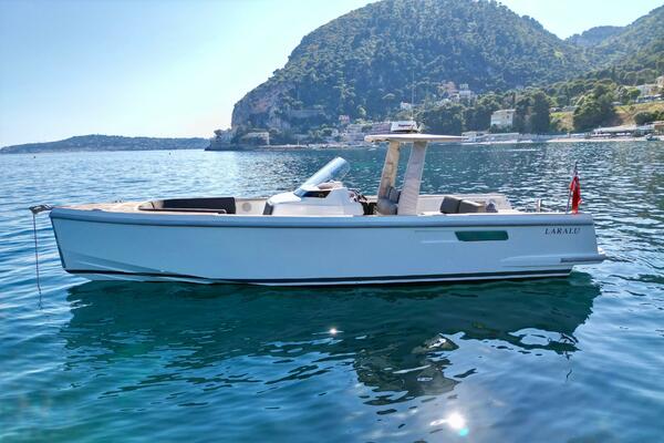 LARALU 36ft Hanse Yacht For Sale