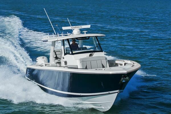 36ft Pursuit Yacht For Sale