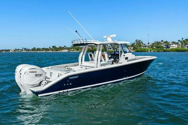 Pursuit S 358 Yacht For Sale
