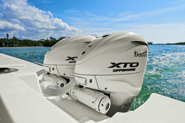 36ft Pursuit Yacht For Sale