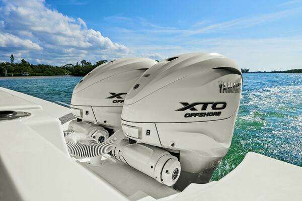 Pursuit S 358 Yacht For Sale