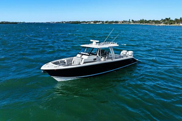 36ft Pursuit Yacht For Sale